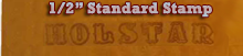 The Holstar Stamps