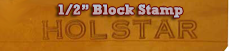 The Holstar Stamps