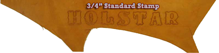 The Holstar Stamps